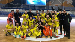 Përfaqësuesja në futsall kalon fazën e parë të kualifikimeve