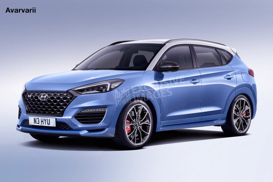 Modeli i ri i Hyundait vjen me 340 kuajfuqi