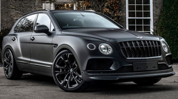 Kahn Design zbulon edicionin e ri të Bentley Bentaygës