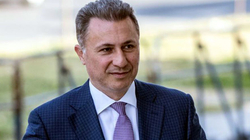 Gruevski dënohet me nëntë vjet burgim