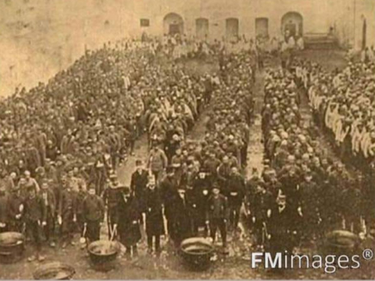 Fati i trishtë i shqiptarëve që më 1912 mbeten nën Serbinë