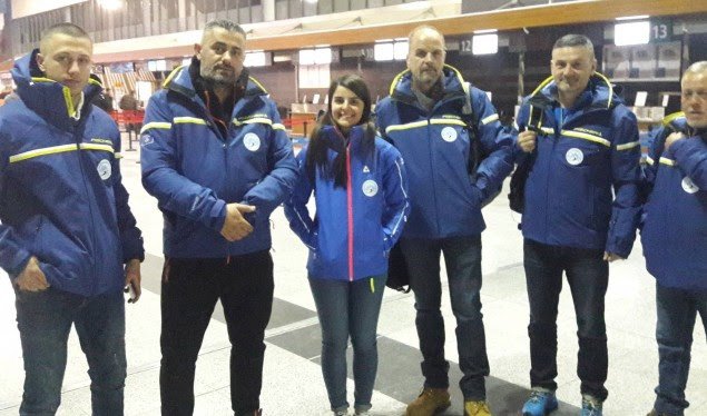 Kombëtarja e Kosovës në skitari merr pjesë në Kampionatin Botëror “Are 2019”