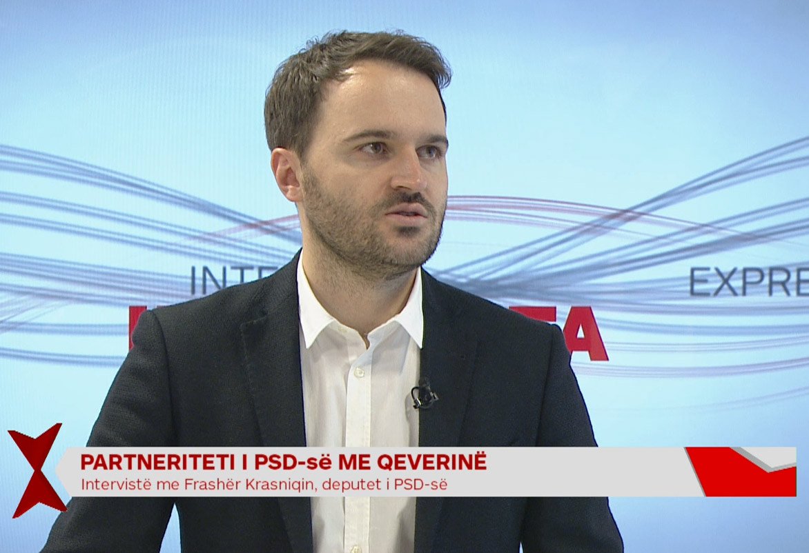 Krasniqi: PSD-ja ka refuzuar pesë ministri për t’u bërë pjesë e Qeverisë Haradinaj