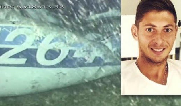 Gjendet një trup në avionin që udhëtonte Sala