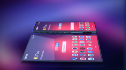 Samsungu konfirmon datën e lansimit të smartfonit të palosshëm