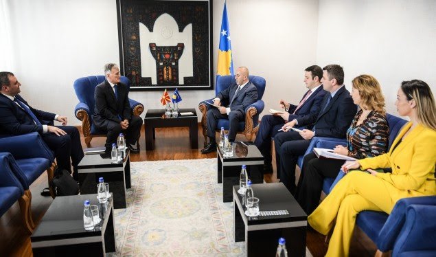 Kosova i gëzohet ecjes së Maqedonisë Veriore drejt NATO-s