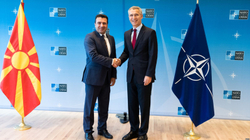 Maqedonia sot nënshkruan protokollin e pranimit në NATO