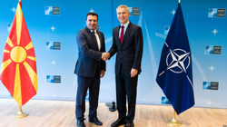 Maqedonia sot nënshkruan protokollin e pranimit në NATO
