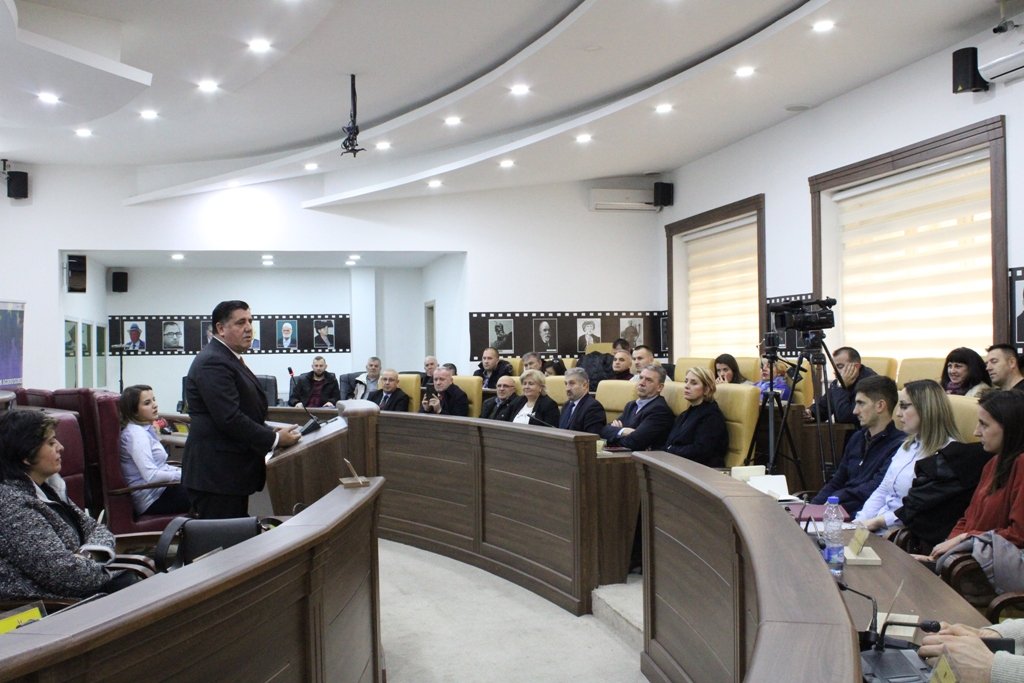 Projekti “Të rinjtë në agrobiznes”, mundësi e mirë për punësimin e gjilanasve të rinj