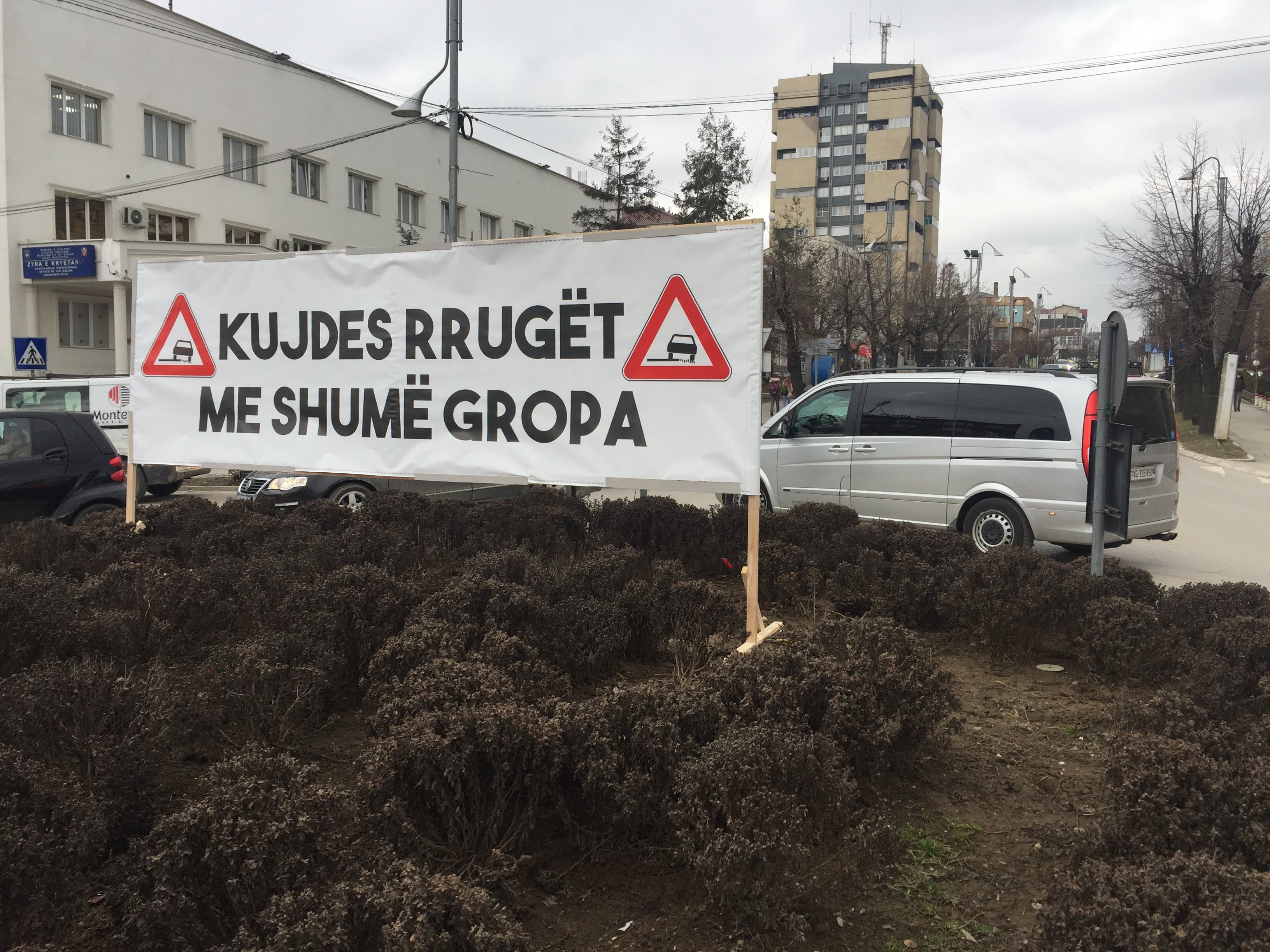 Vetëvendosje: Komuna e Gjilanit po e shpërfill interesin qytetar
