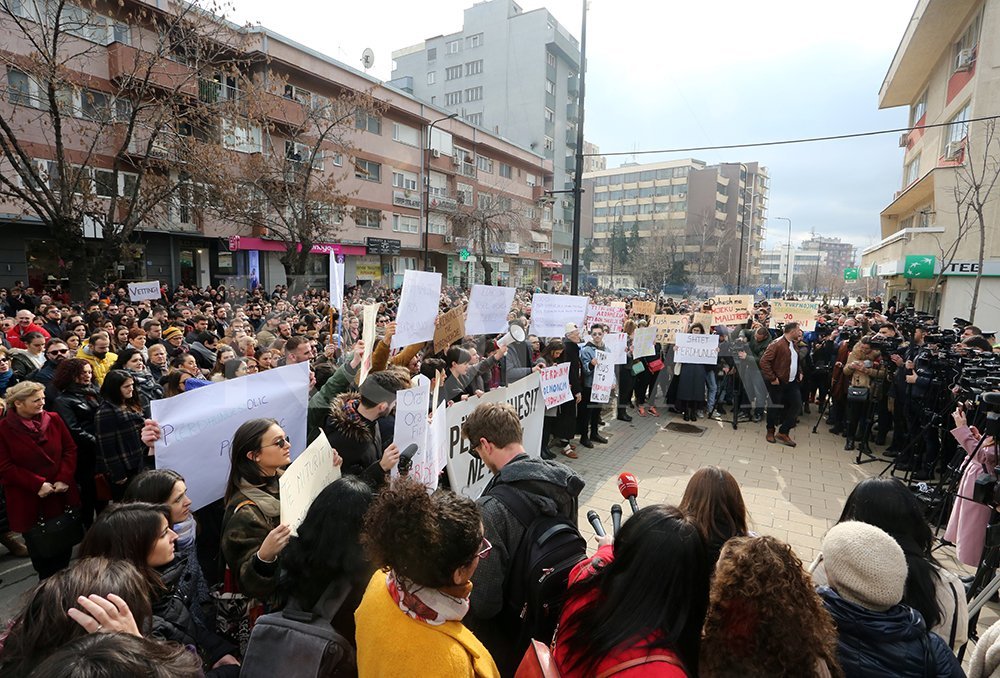 Foto: Alban Bujari / Koha Ditore