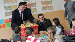 Gjilani nis pilot projektin e shujtave për nxënësit
