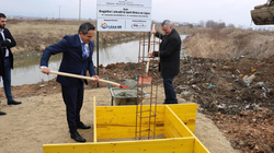 MMPH-ja ndan një milion euro për rregullimin e shtratit Sitnica në Lipjan