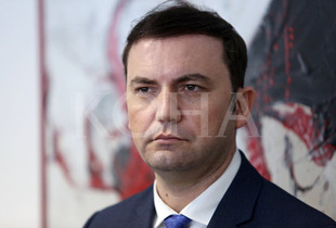 Bujar Osmani - kandidat per president i Maqedonise se Veriut