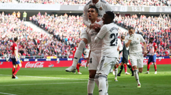 Reali fiton derbin e Madridit