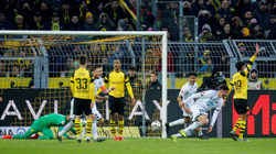 Hoffenheimi i “vjedh” një pikë Dortmundit, përmbys disavantazhin prej 3 golash