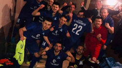 “Prishtina 01” në futsall arrin në finale të Kupës, Gjinovci optimist për triumfin