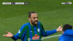 Muriqi realizon supergol për Rizesporin