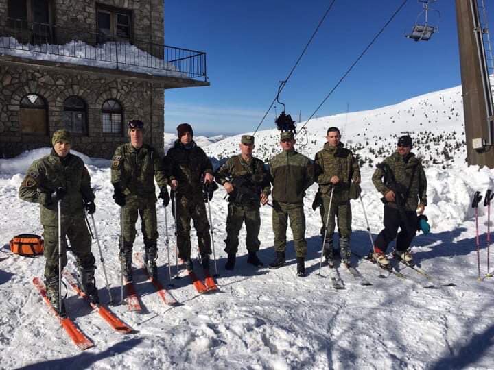 Për sigurinë e vizitorëve të shumtë në Brezovicë po kujdeset FSK-ja
