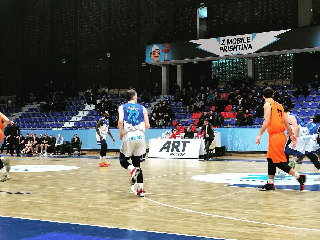 Foto: KB Prishtina / Instagram