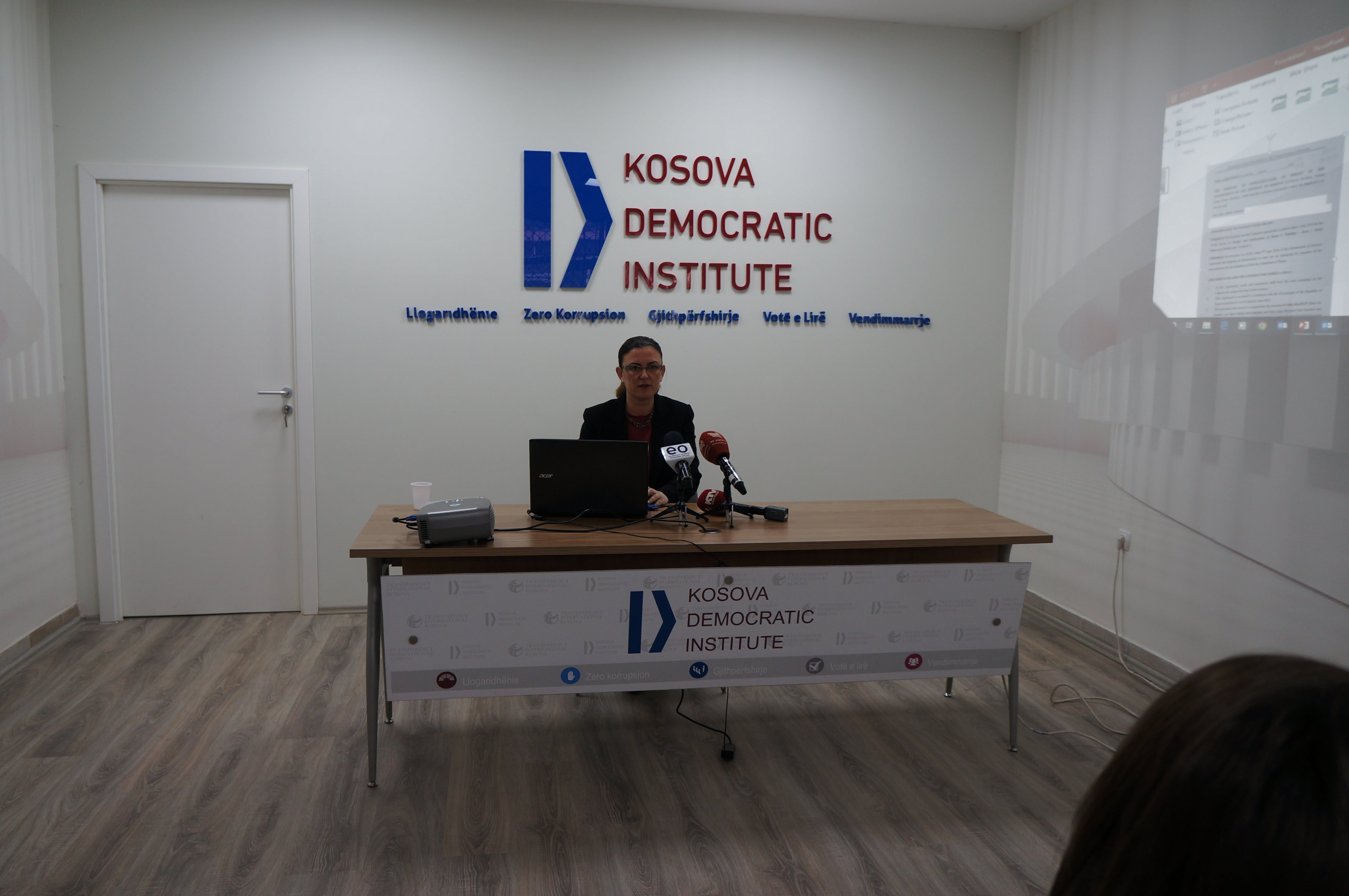 KDI kërkon nga Lekaj të sqarojë kontratën që ia vazhdoi Bechtel&Enkas dhe milionat e shtuar
