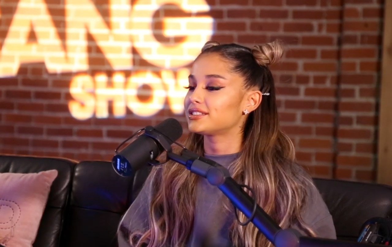 “Thank U, Next”, Ariana Grandes ia ka “shpëtuar jetën”