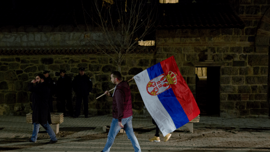 Protestat në Serbi hyjnë në javën e dhjetë, kërkohet dorëheqja e Vuçiqit