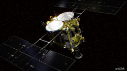Sonda japoneze pritet të zbresë në një asteroid