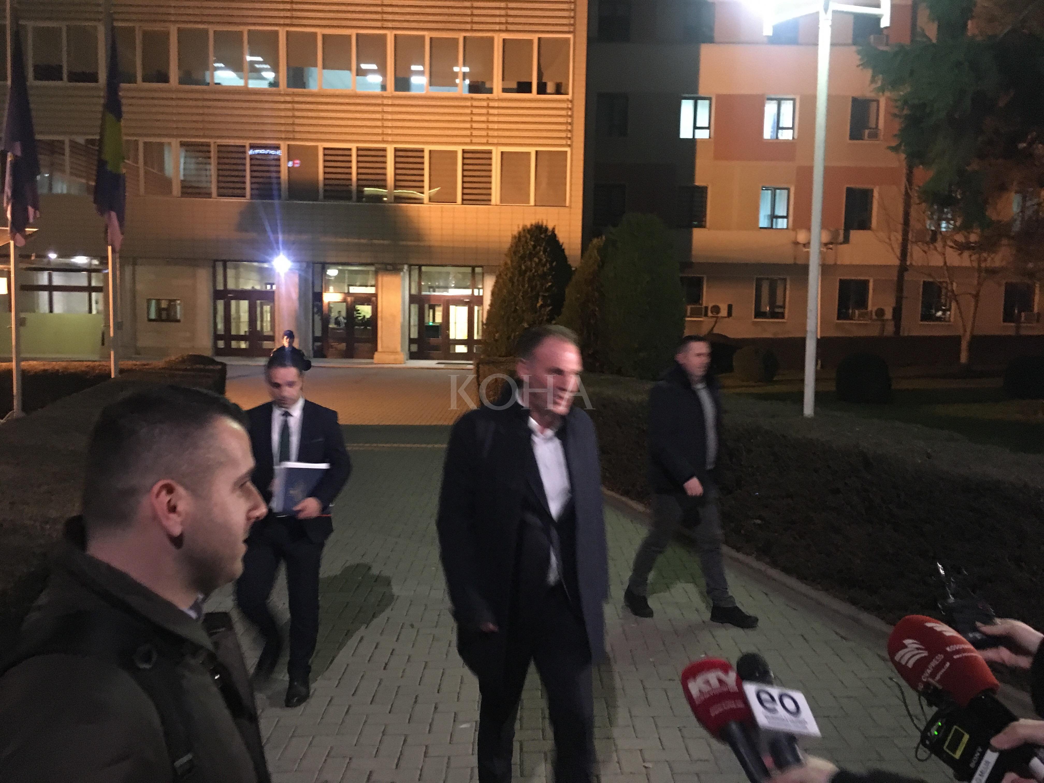 Takohet Ekipi negociator, synohet harmonizimi e finalizimi i platformës për dialogun