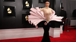Cardi B, “perla” e “Grammy Awards”