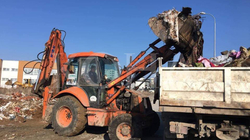 Për afro 2 muaj në Ferizaj largohen 400 tonelata mbeturina