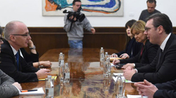 Vuçiq: Serbia e gatshme për dialog pasi Kosova ta heqë taksën