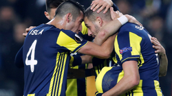 Fenerbahçe shkon në Rusi me epërsi të lehtë