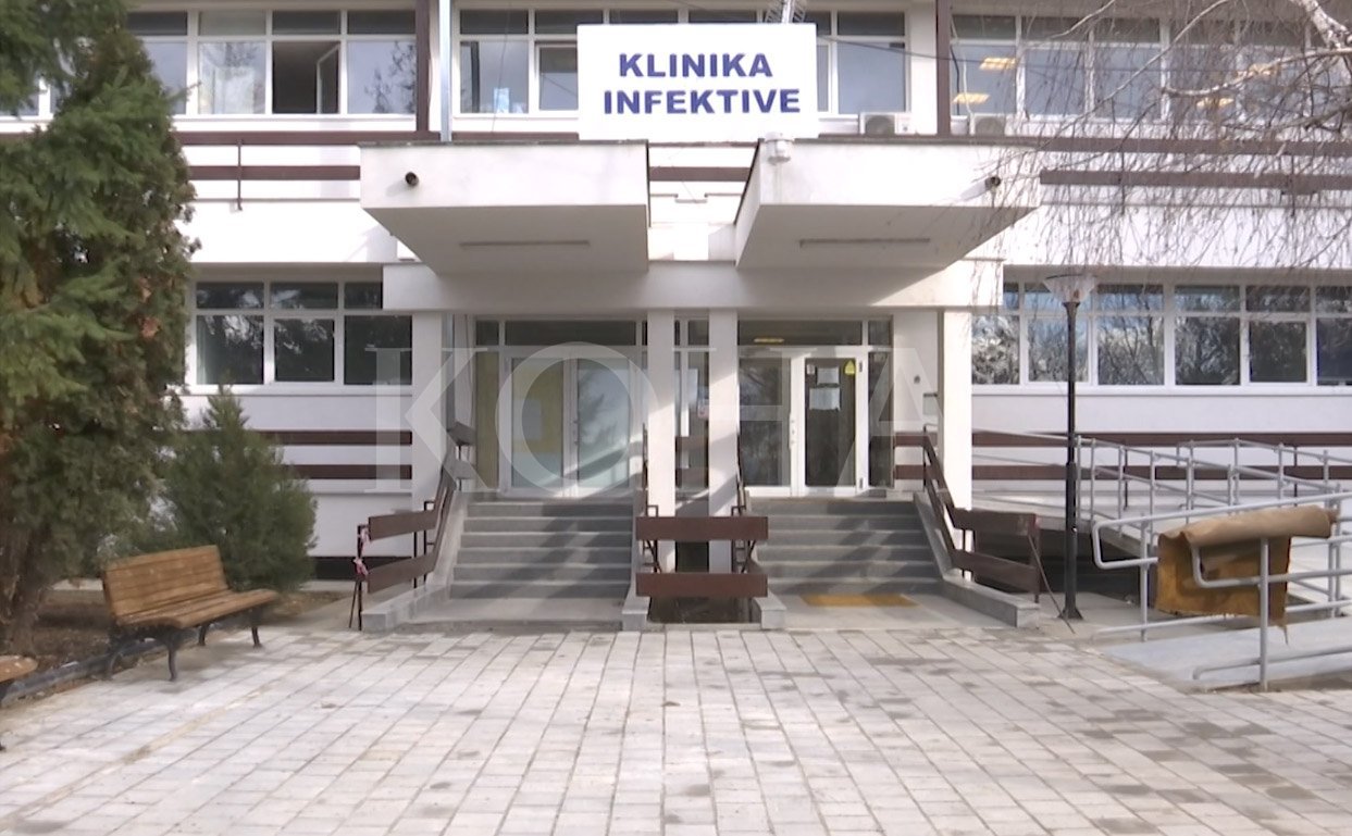 Klinika Infektive e quan shqetësues gjendjen me gripin sezonal