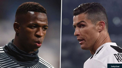 “Vinicius ende s’është i gatshëm për ta zëvendësuar Ronaldon”