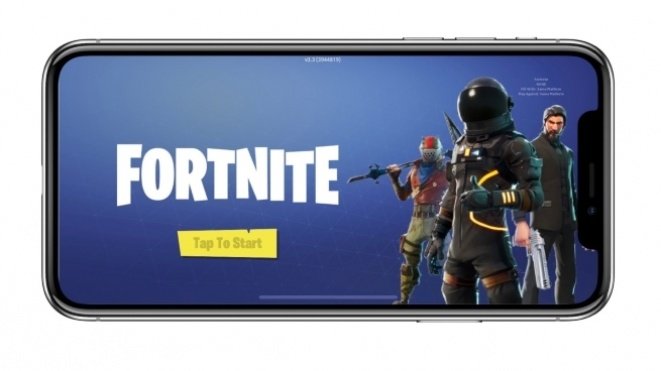 Fortnite për iOS ka fituar 500 milionë dollarë në kohë rekorde