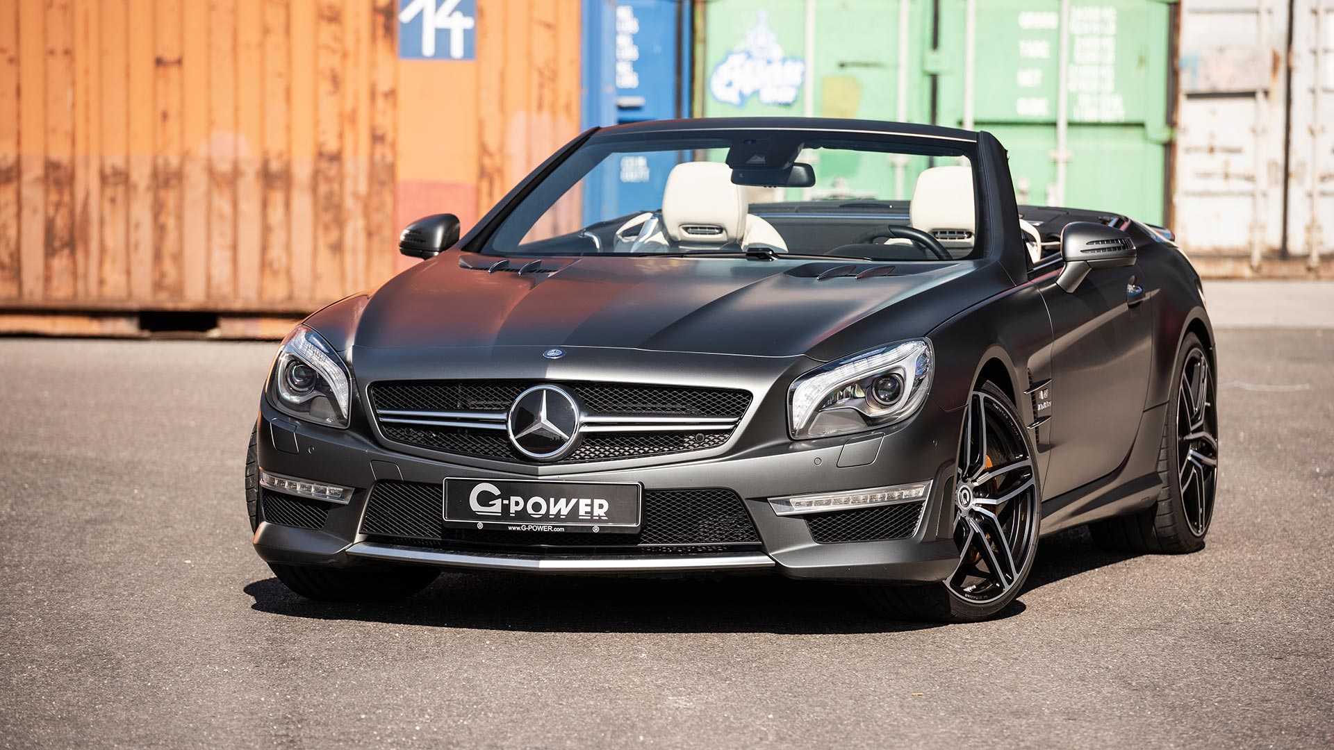 Modifikohet Mercedes-AMG SL63, kthehet në një “bishë” me 789 kuajfuqi