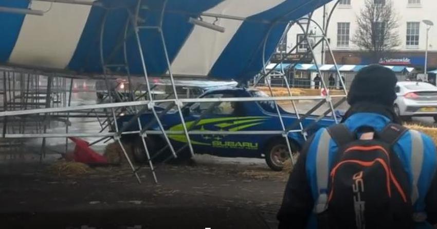 Prezantuesi i “Top Gear” pëson aksident gjatë xhirimeve