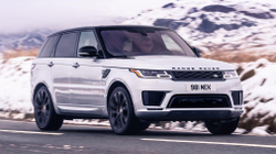 Range Rover zbulon Sport HST të edicionit special me 394 kuajfuqi