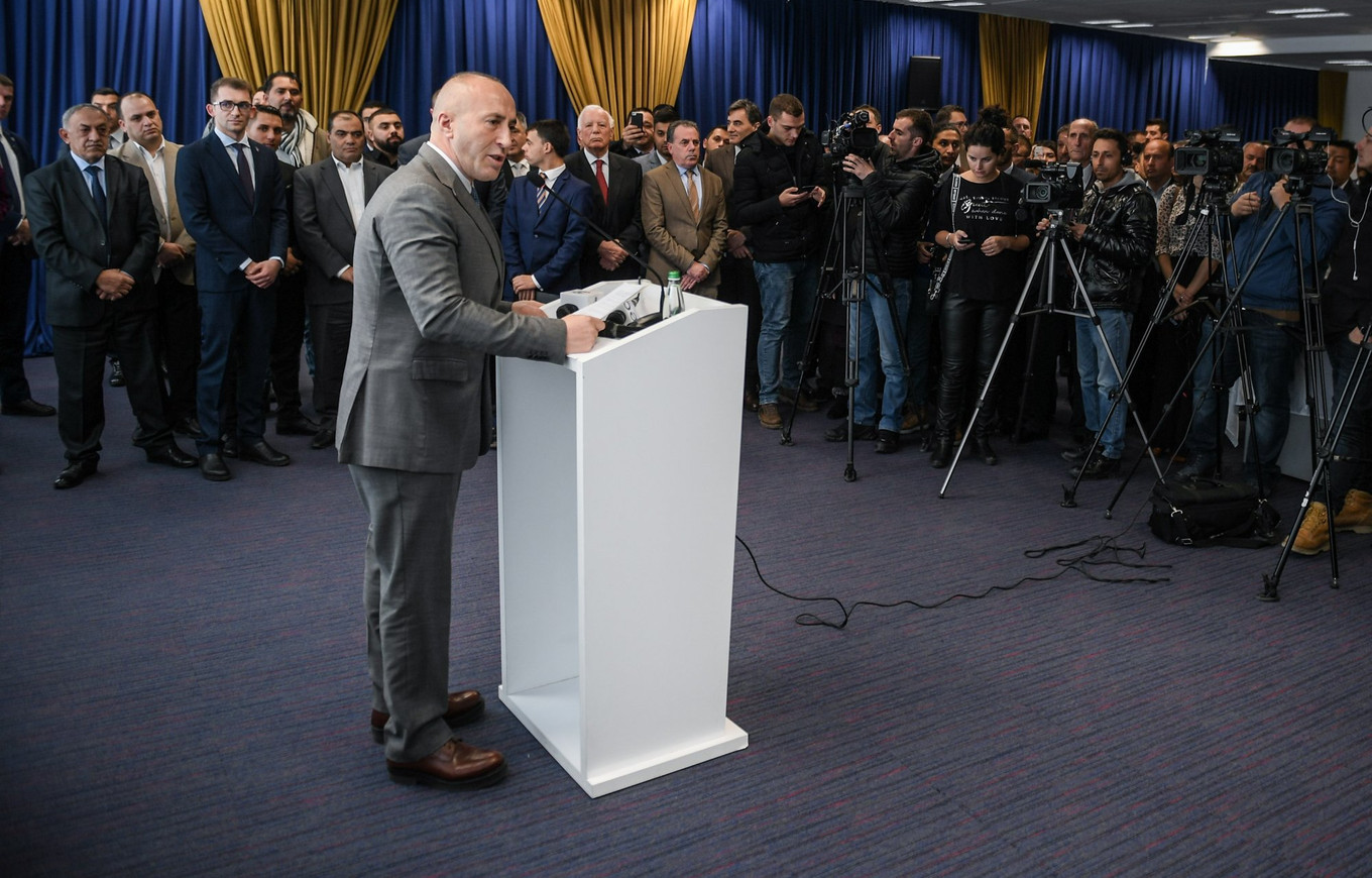 Haradinaj appreciates the contribution of the Ashkali community in the ...