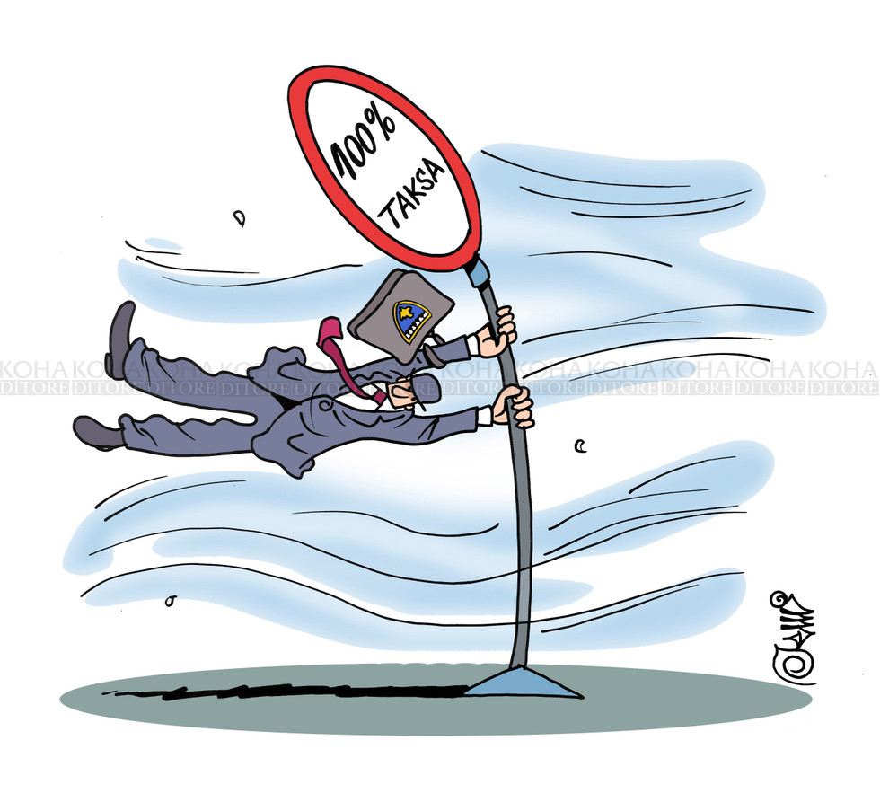 Karikatura e ditës - 13 shkurt 2019