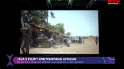 Java e filmit kontemporan afrikan në projektorin e “Kino Armatës”