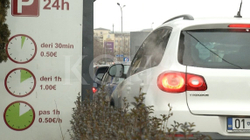 QKUK-ja fiton çdo ditë nga 2 mijë euro nga pagesat e parkingut, ankohen qytetarët