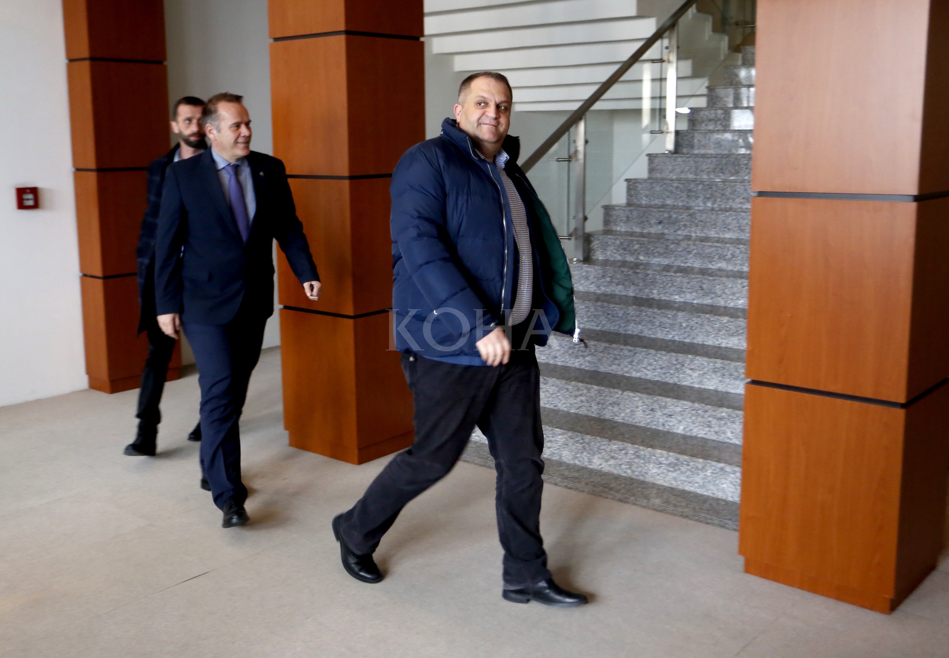 Presioni i SHBA-së mbledh liderët në takim, Ahmeti kërkon të përkrahet Haradinaj