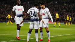 Tottenhami mposht thellë Dortmundin