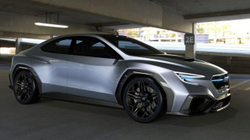 Subaru hibrid arrin në Evropë