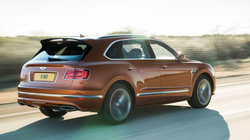 Bentley i ri vendos rekord të shpejtësisë te SUV-at