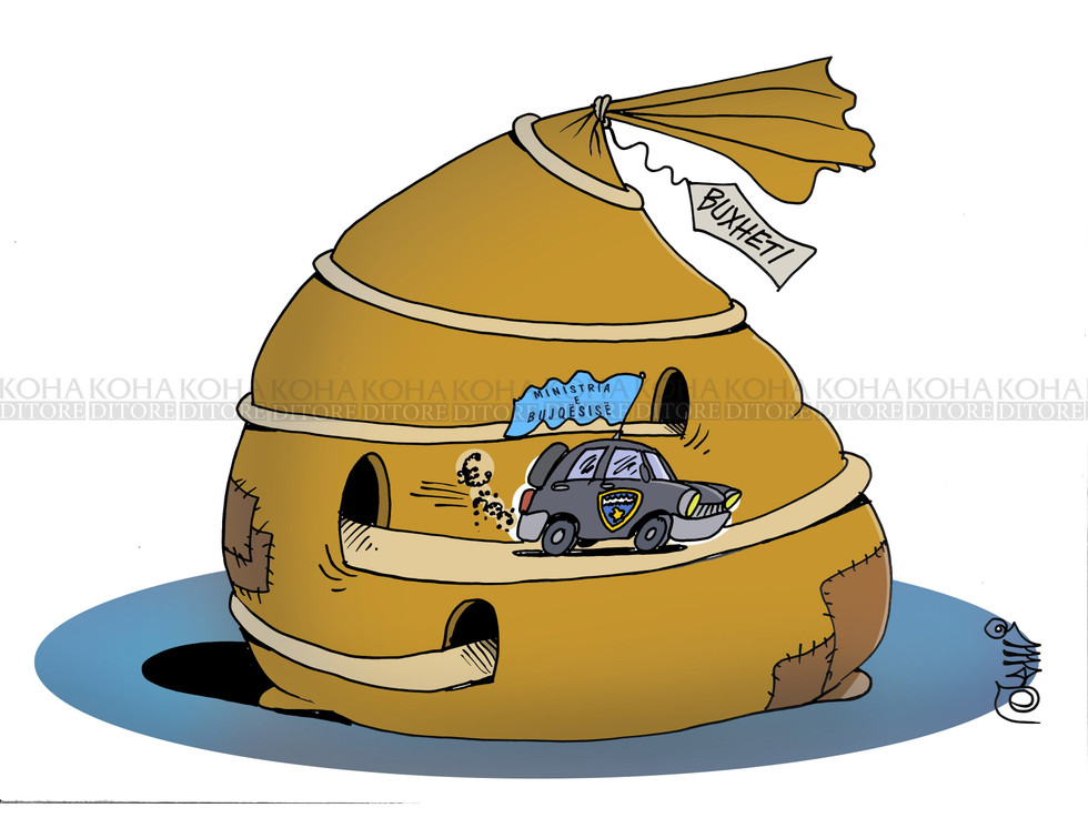 Karikatura e ditës - 14 shkurt 2019