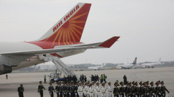 Air India rikthen fluturimet në Irak pas 30 vjetëve