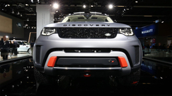 Land Roveri nuk do të prodhojë modelin Discovery SVX